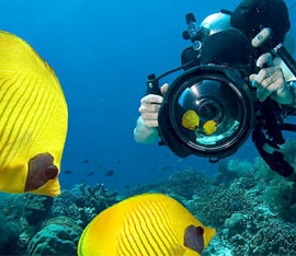 Fotocamera subacquea migliore