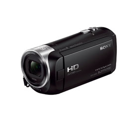 Sony HDR CX405 Handycam