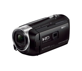 Sony HDR PJ410 Handycam